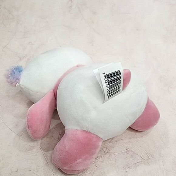 Squishmallows 8" Kaldette Pink Panda Plush Kelly Toy Squeeze Mallows - Picture 6 of 6